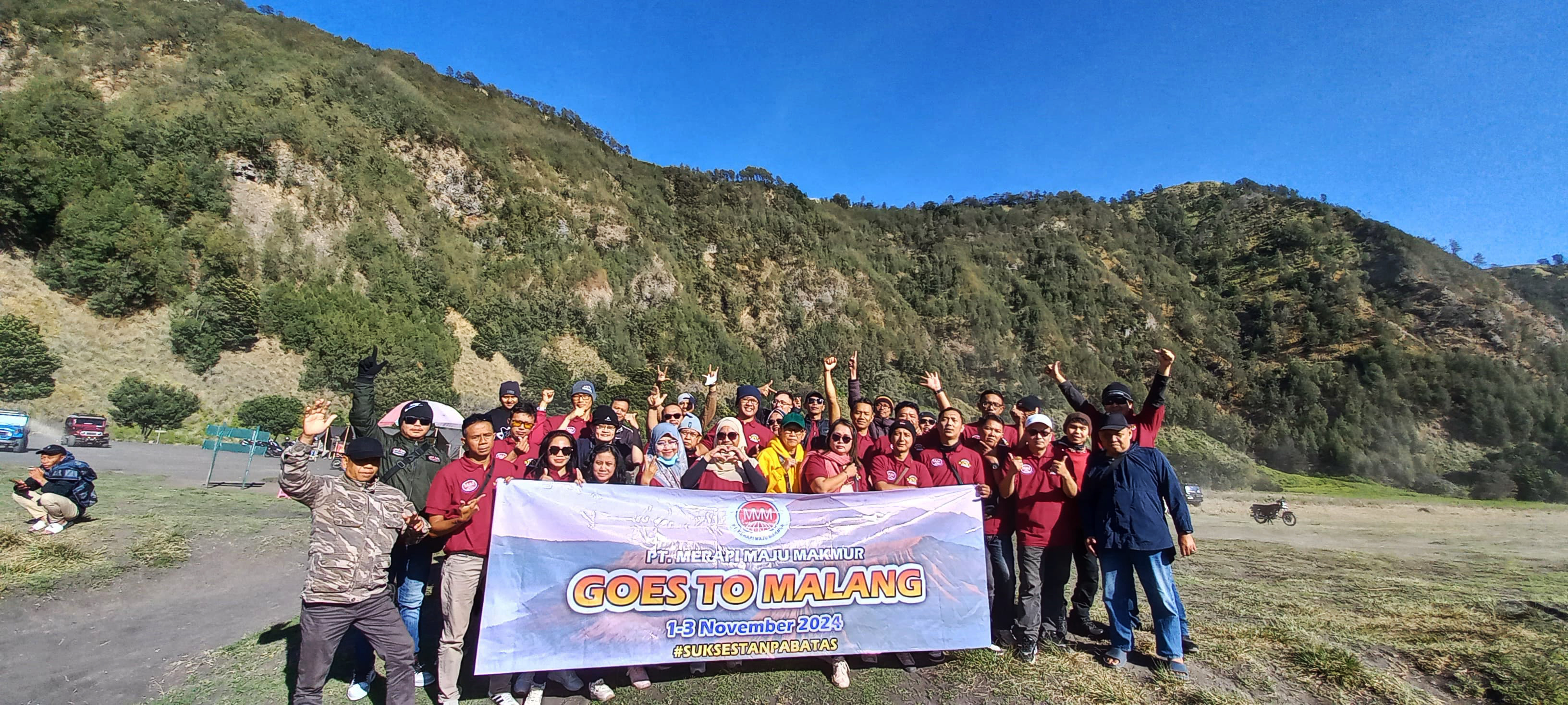 PT 3M GOES TO MALANG